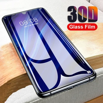 

30D Protective Glass On For Huawei P30 Lite P20 Pro P10 Plus Glass Screen Protector For Huawei Nova 3 3e 3i Tempered Glass Film