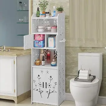 

Storage Arredamento Washroom Banyo Dolaplari Mobile Bagno Meuble Salle De Bain Vanity Armario Banheiro Bathroom Cabinet Shelf