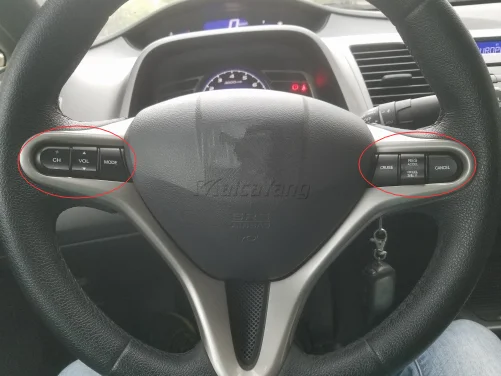 Автозапчасти рулевое колесо аудио переключатель управления 36770 SNA A12 36770SNAA12