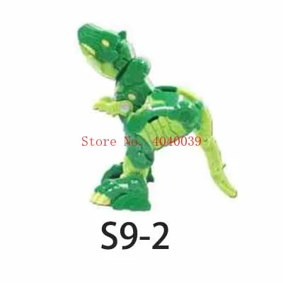 TOMY BAKUGAN Bakugan Toupie Металл Fusion met Monster Ball Gyro Atletiek Speelgoed - Цвет: Шоколад
