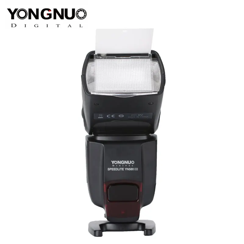 YONGNUO YN560III YN560-III YN560 III Беспроводная вспышка Speedlite Speedlight для камеры Canon Nikon Olympus Panasonic Pentax