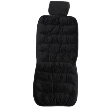 

Warm Car Seat Cover Universal Winter Plush Cushion Faux Fur Material for Car Seat Protector Mat Car Interior Accessories