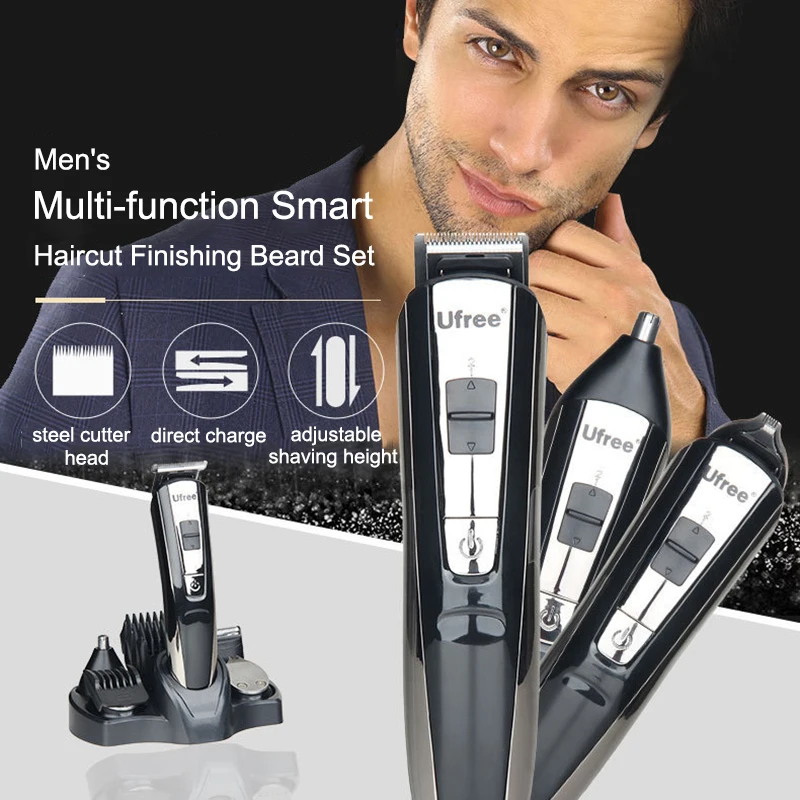 beard trimmer usb charging
