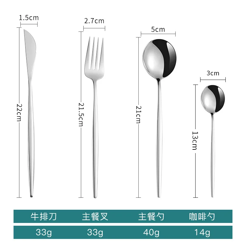 Silver Set
