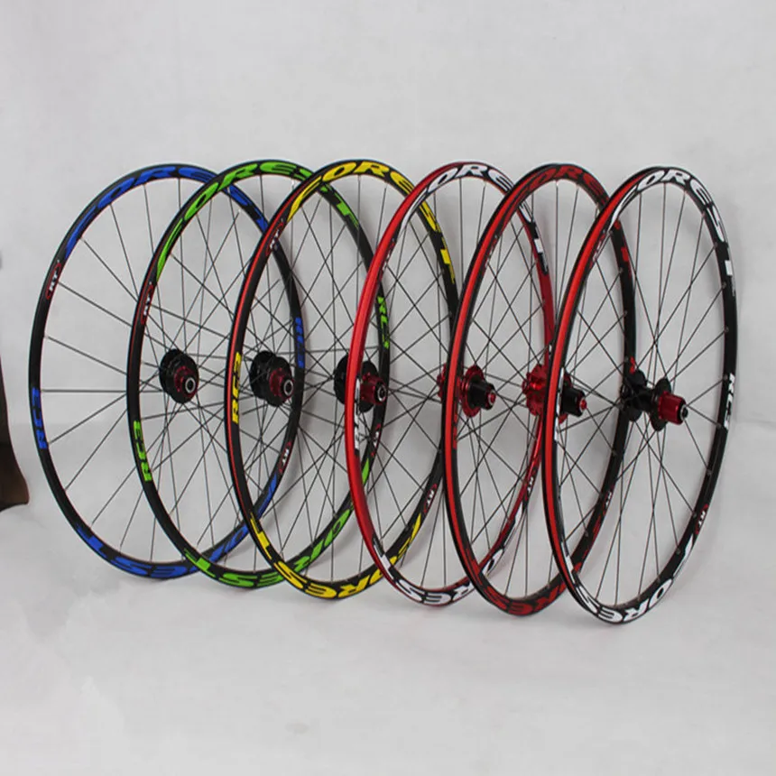 bike with 2 front wheels