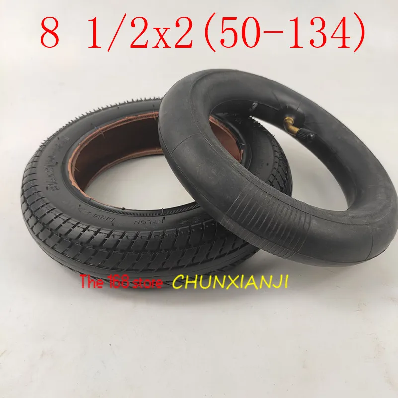 Lightning отгрузки 8 1/2X2(50-134) шины внутренней трубки и обода для газовых Электрический внутренняя трубка в комплекте 8,5*2 высокой эффективности