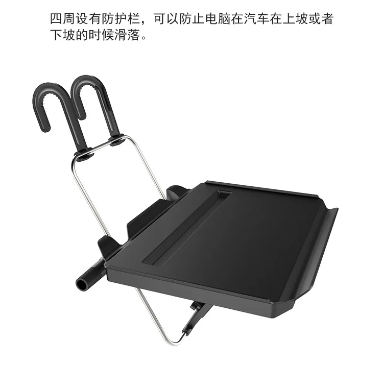 Car for Office Desk Third Generation Drawer-type Car Table Car-used Storage Box Computer Table Glove Box with Card Slot