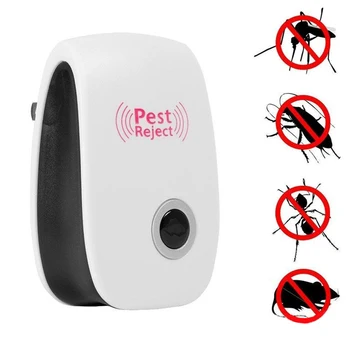 

20pcs New Sale Ultrasonic Electronic Pest Repeller Environment-friendly and Safe Home Pest Reject