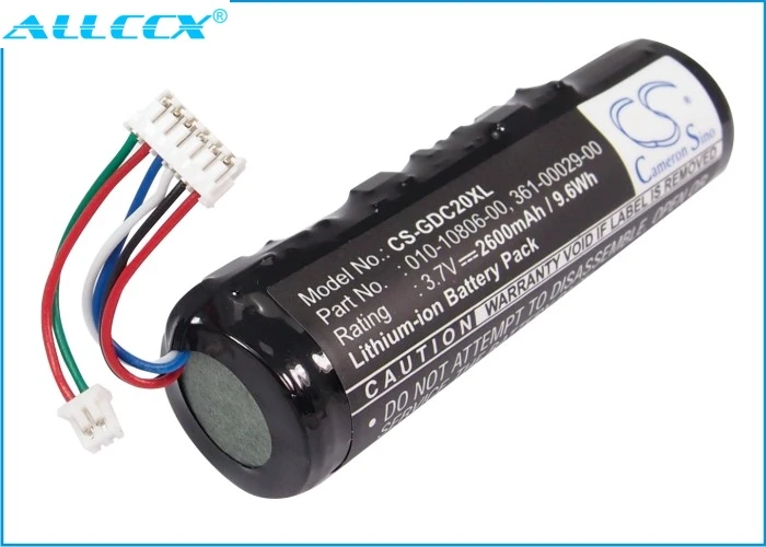 Аккумулятор Cameron Sino 2600 мАч для системы GARMIN Astro DC20 DC30 DC40 отслеживание собак DC