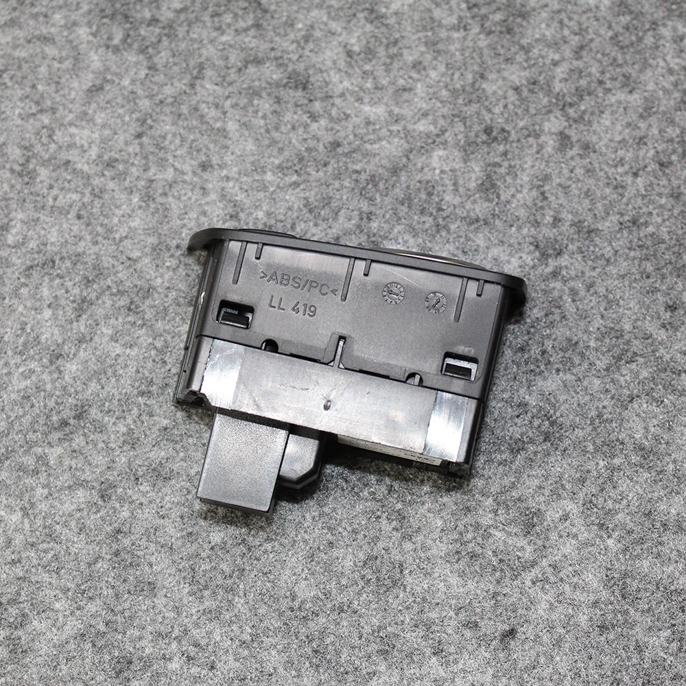 Кнопка запуска двигателя 4F1905217E Chrome переключатель для AUDI A6 C6 S6 RS6 2009 2010 2011 4F1 905