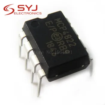 

1pcs/lot MCP4822-E/P MCP4822 DIP-8 In Stock