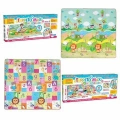 

TAPPETO MAXI PRE-PIEGATO