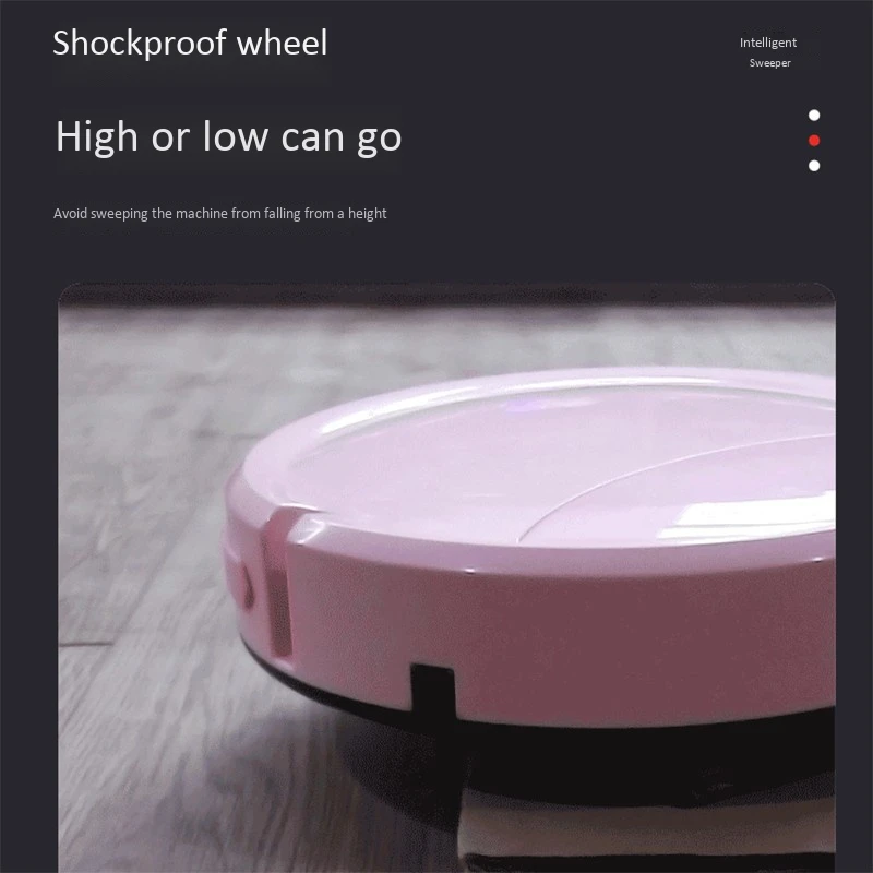 SANQ Многофункциональный робот-пылесос-3 в 1 Авто Перезаряжаемые умный робот для уборки сухой мокрой подметальная пылесос дома U