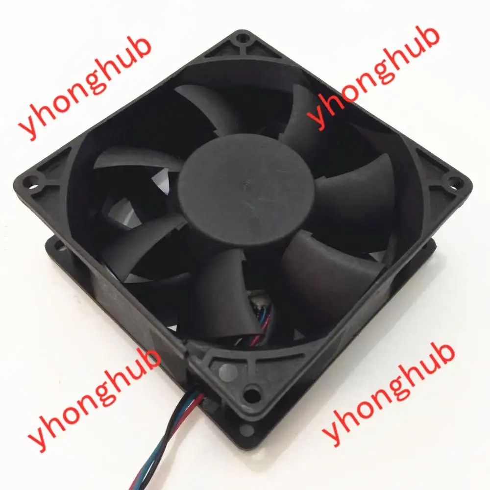 SUNON PMD2409PMB4 A Сервер охлаждающий вентилятор охлаждения DC 24V 4 3 W защитного стекла