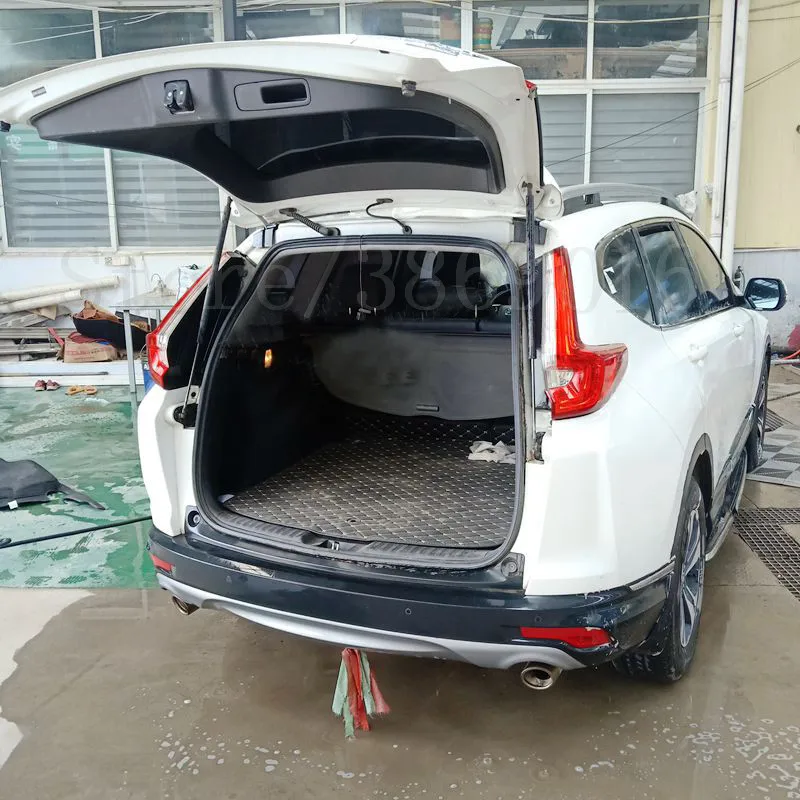 Стальной задний багажник поддержка пружинная газовая стойка штанга Brakcet Стайлинг для Honda CRV CR-V