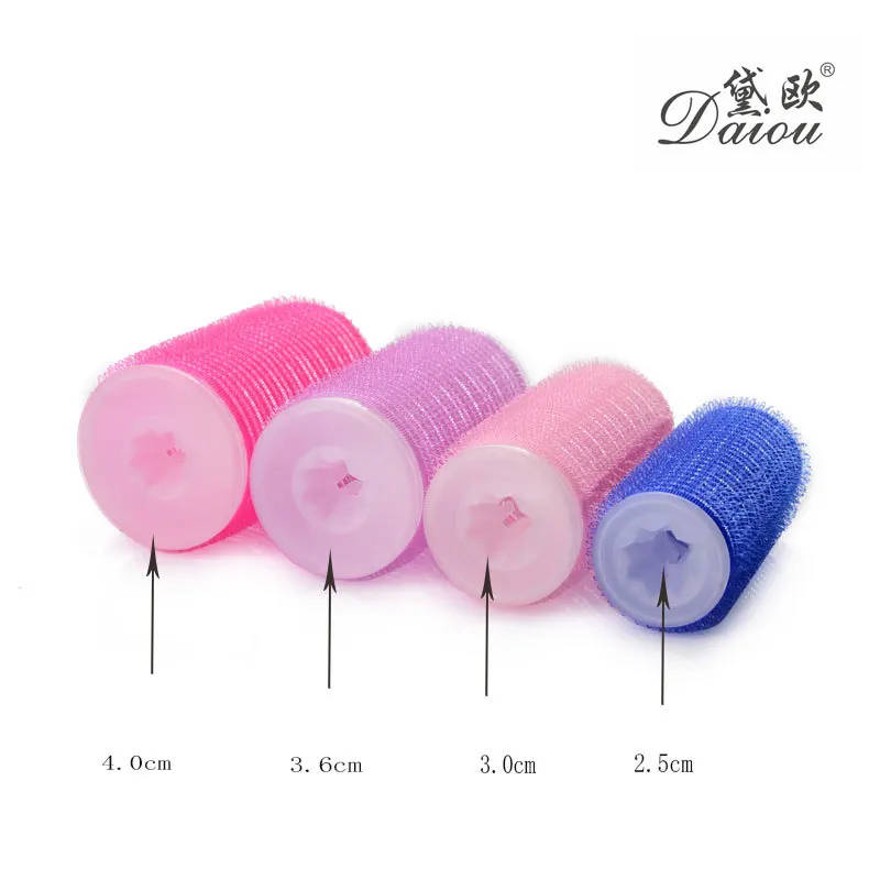 

Air Bang Hair Curler Does Not Damage Hair Useful Product Pear Blossom Large Curls Inner Buckle Hair Curlers Hair Roller zi zhan