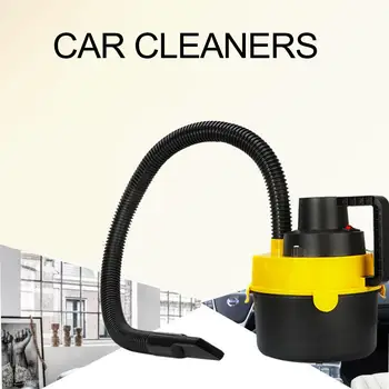 

Portable Multifunctional Car Vacuum Cleaner Drum Handheld Large Capacity Strong Suction Vacuum Cleaner Wet/Dry