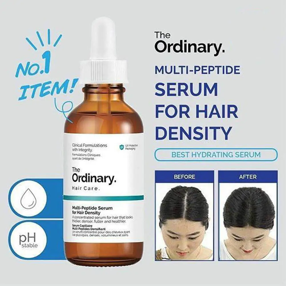 ordinary scalp serum