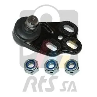 Опора шаровая левая комплект Audi 80/90&Quattro all V5 88-91 RT