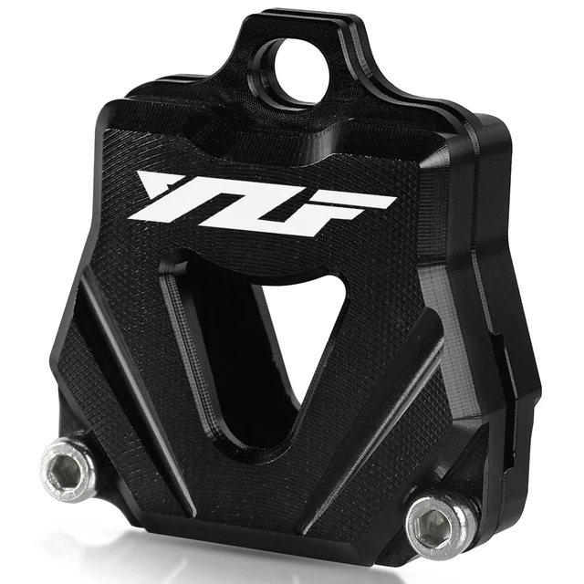 Motorcycle Accessories CNC Key Cover Cap Creative Products Keys Case Shell For Yamaha YZFR25 YZFR6 YZFR3 YZFR1 YZF R25 R6 R3 R1 Black-YZF