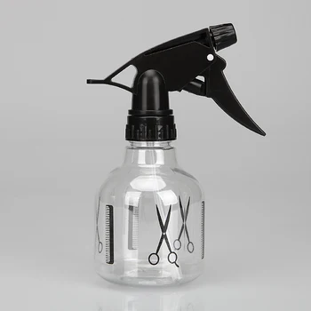 

250ml Dual-use Hairdressing Hair Spray Bottles Mist Beauty Tool Accessories Hair Salon Plants Flowers Water Sprayer For Barber