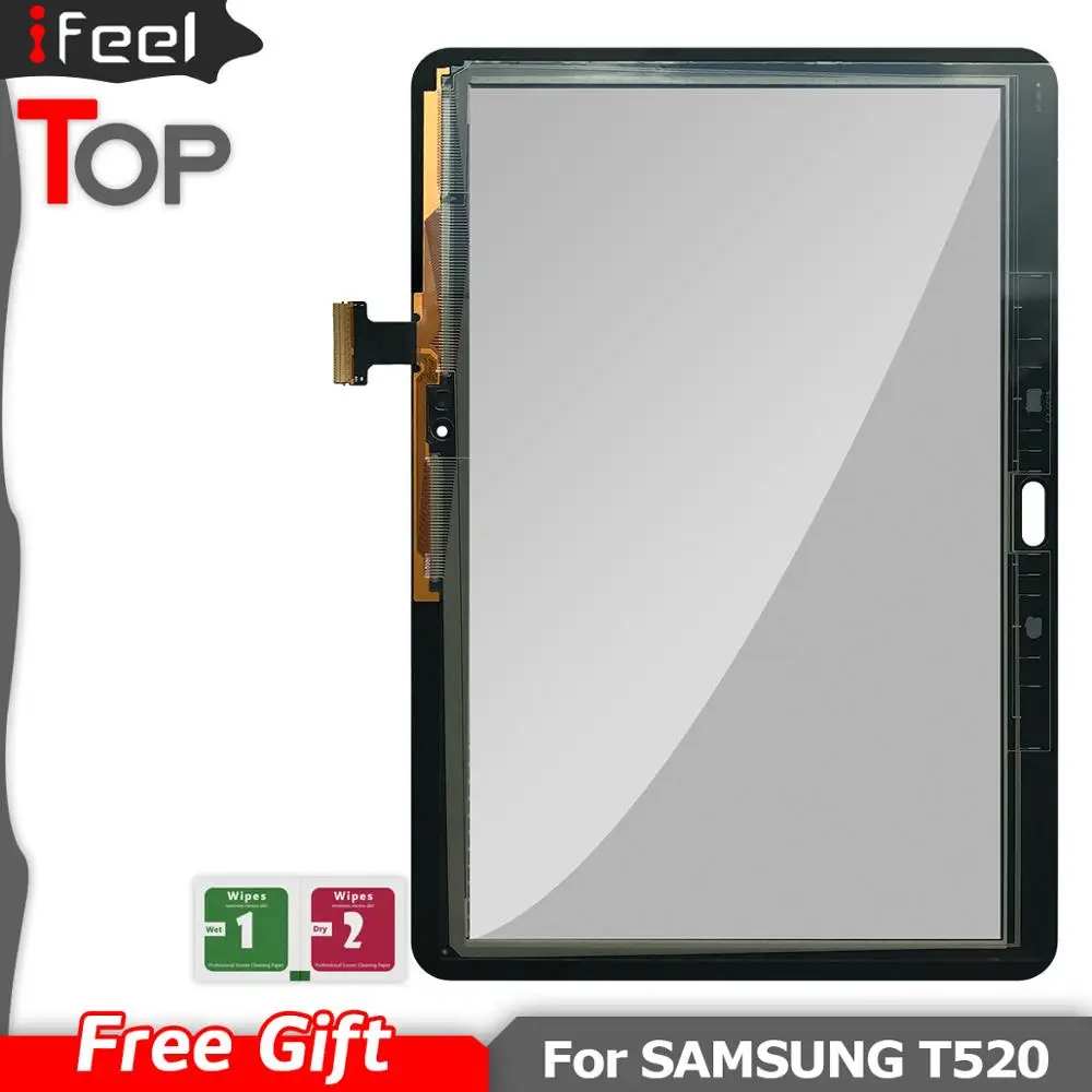 Для Samsung Galaxy Tab Pro SM-T520 T520 SM-T525 T525 сенсорный экран дигитайзер панель сенсор замена 10