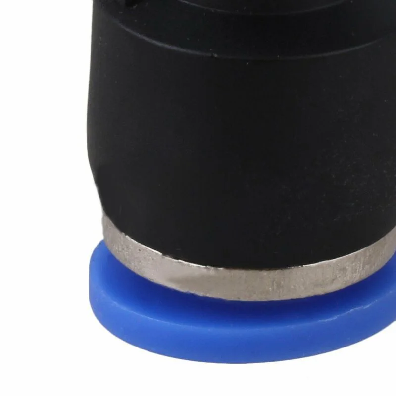 

Line Pneumatic Connector Fittings Tube Equipment Plastic Equal Coupler