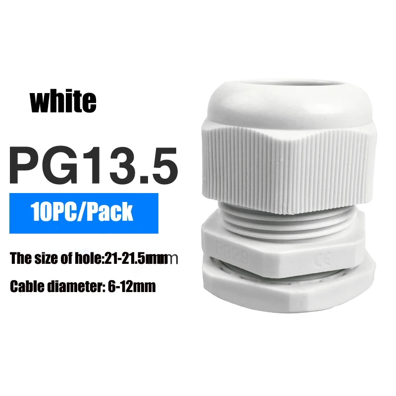 PG13.5 White