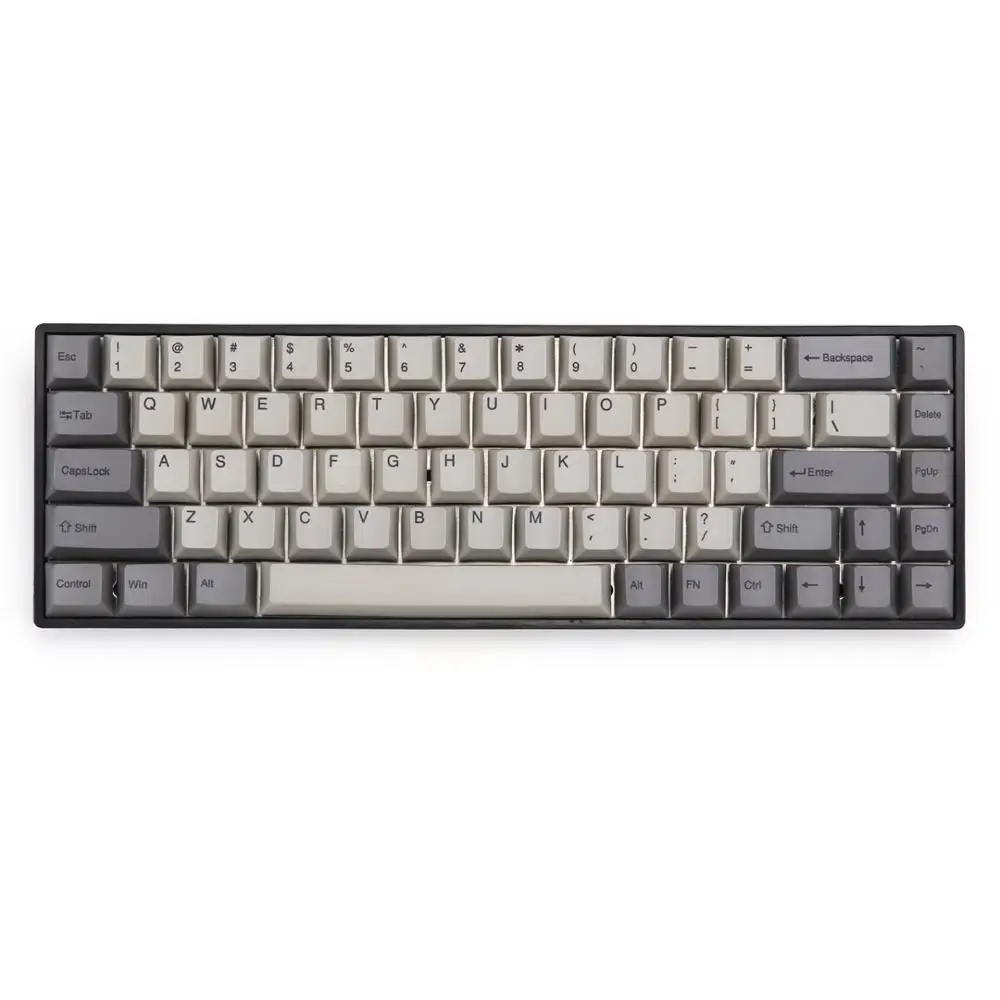 TADA68 механические keycaps keryboard краситель-подстроенные вишневые профильные ключи - Цвет: 68 Retro keycaps