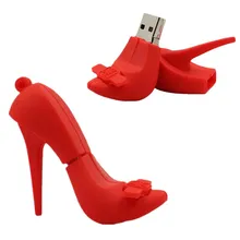 New High-Heeled Shoes Usb Flash Drive Cartoon Pen Drive 4G 8G 16GB 32GB 64G Pendrive 256GB Memory Stick U Disk 128GB Flash Drive New High-Heeled Shoes Usb Flash Drive Cartoon Pen Drive 4G 8G 16GB 32GB 64G Pendrive 256GB Memory Stick U Disk 128GB Flash Drive