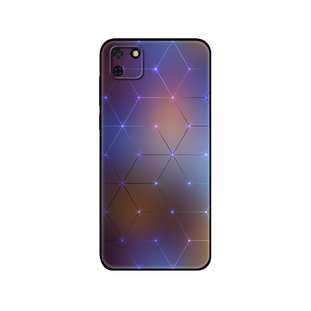 Huawei Y5P Case 5.45" Soft Silicon Tpu Phone Cover For Huawei y5p 2020 y 5 p y5 p Back huaweiy5p Bumper black tpu case