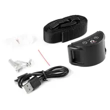 PaiPaitek PD258-S ПЭТ учебный собачий ошейник "антилай Воротник поражения электрическим током регулирующаяся нейлоновая полоса зарядка через USB для дрессировки собак PaiPaitek PD258-S ПЭТ учебный собачий ошейник "антилай Воротник поражения электрическим током регулирующаяся нейлоновая полоса зарядка через USB для дрессировки собак