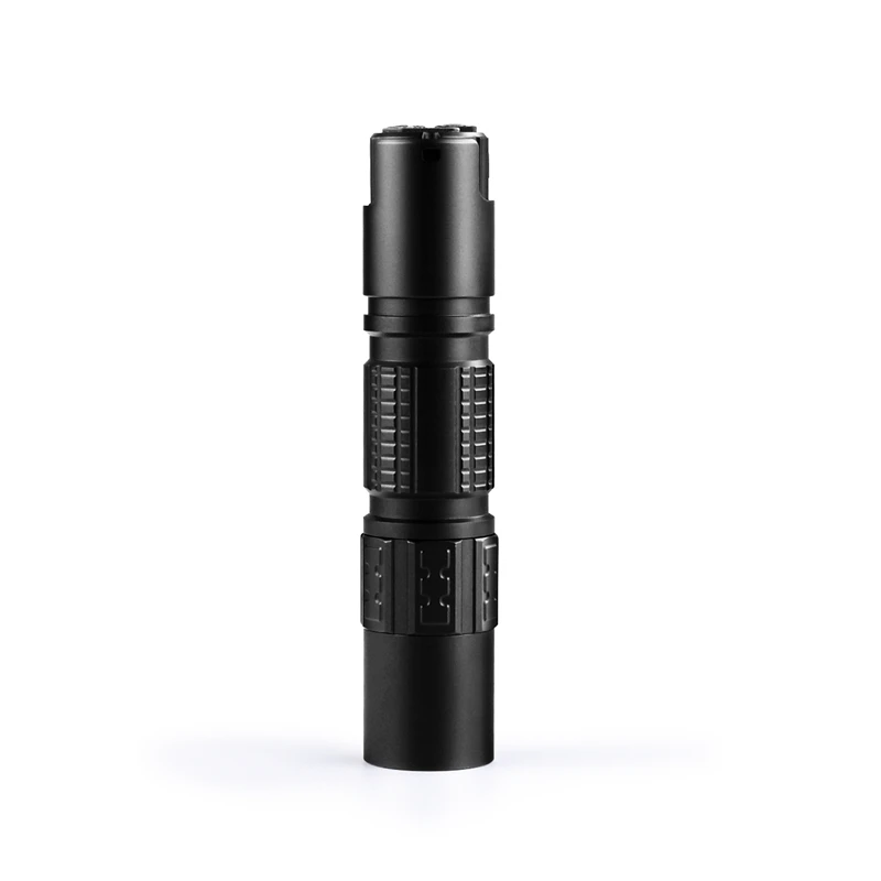 IMALENT DM21C XHP35 HI O светодиодный дисплей 6 режимов 2000 люмен Magetic usb зарядка светодиодный тактический фонарь светодиодный 18650 фонарь лампа