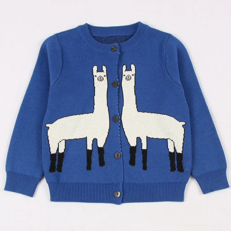 baby llama sweater