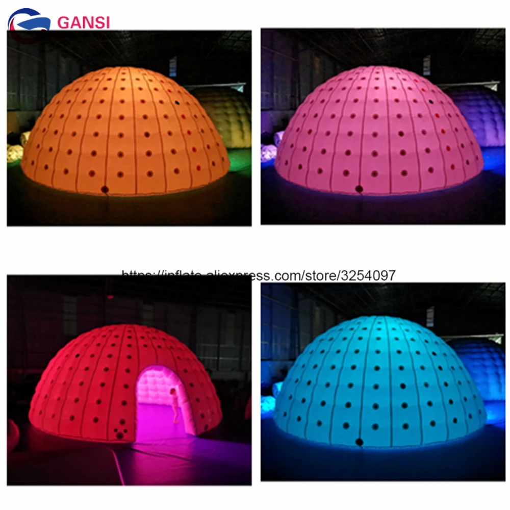 inflatable camping tent02