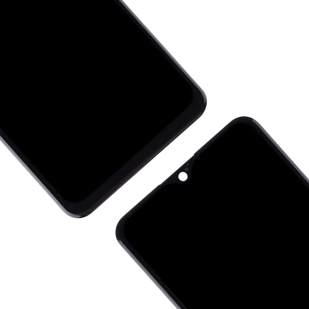6,5" Y19 lcd для BBK Vivo U3 lcd дисплей кодирующий преобразователь сенсорного экрана в сборе Замена для VIVO Y5S