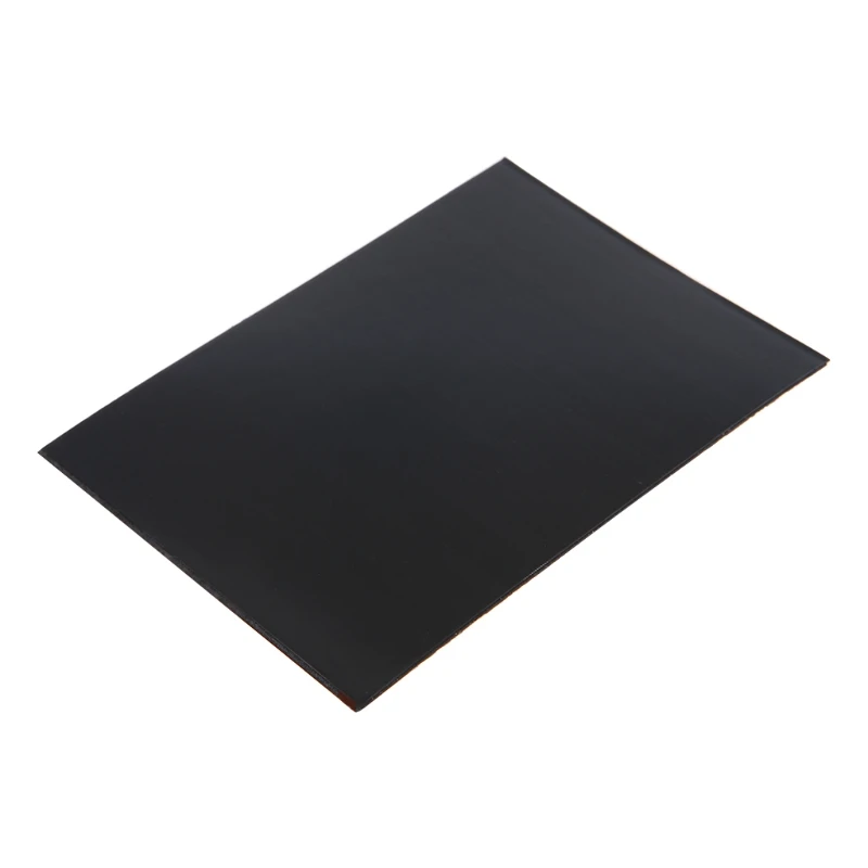 0.6mm Mouse Skates Gaming Mouse Replacement Feet Pads Cut DIY Sticker Durable Anti-Slip