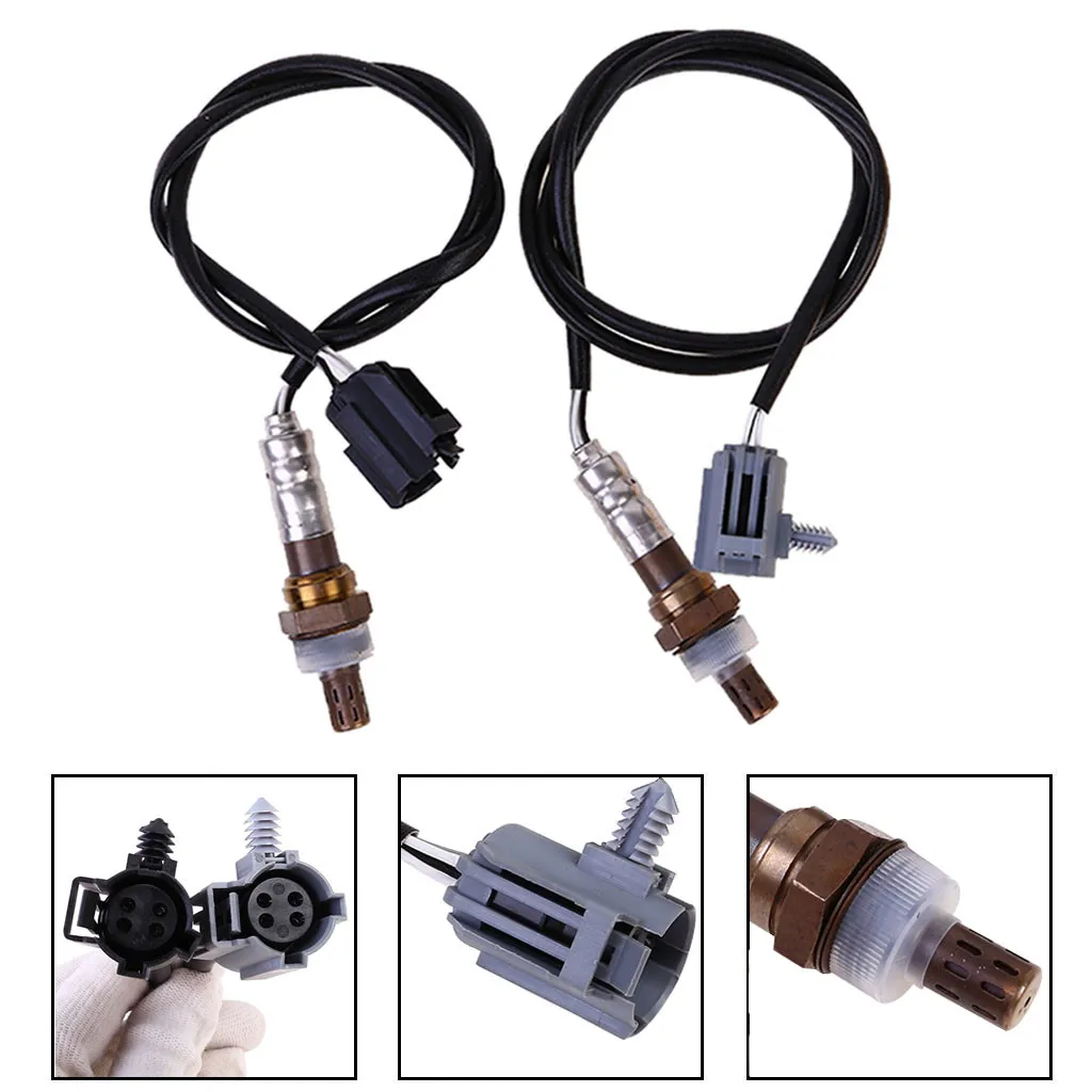 

Franchise 2PCS Oxygen O2 Sensor Upstream&Downstream For Jeep Cherokee 96 97 98 99 L6 4.0L
