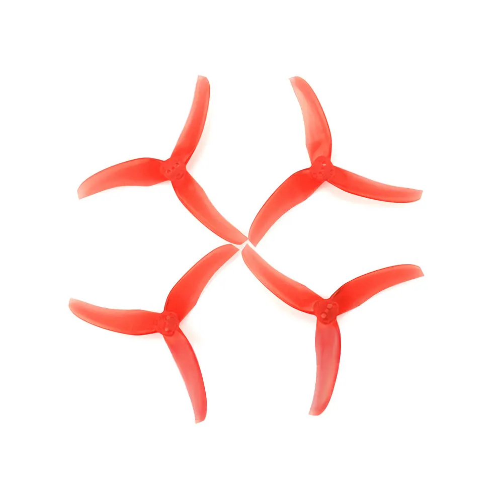 EMAX Avan Scimitar 3528 3.5X2.8X3 3-Blade PC Propeller for EMAX Babyhawk II HD GEPRC SMART35 3.5inch FPV Racing Drones DIY Parts