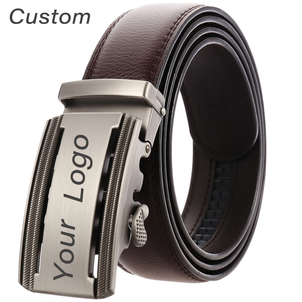 Leather Buckle Belt Accessories Waistband | Leather Belt