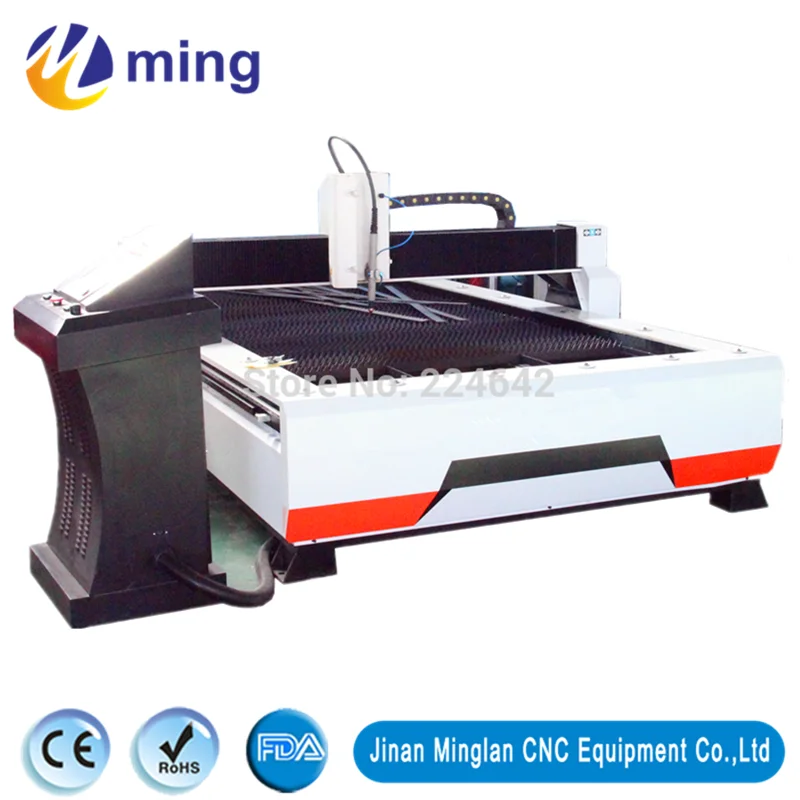1300*2500 мм дешевая цена металла станок плазменной резки с ЧПУ 1325/стол Cnc плазменный резак для продажи/плазменной резки металла