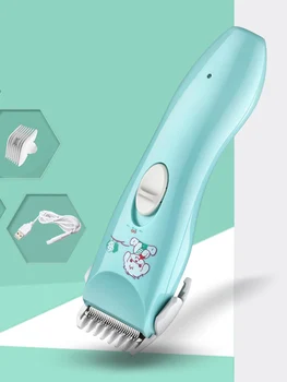 

Children Electric Hair Clippers Mute Clippers Cordless Clippers Razors Professional Trimmers Corner Razor Hairdresse