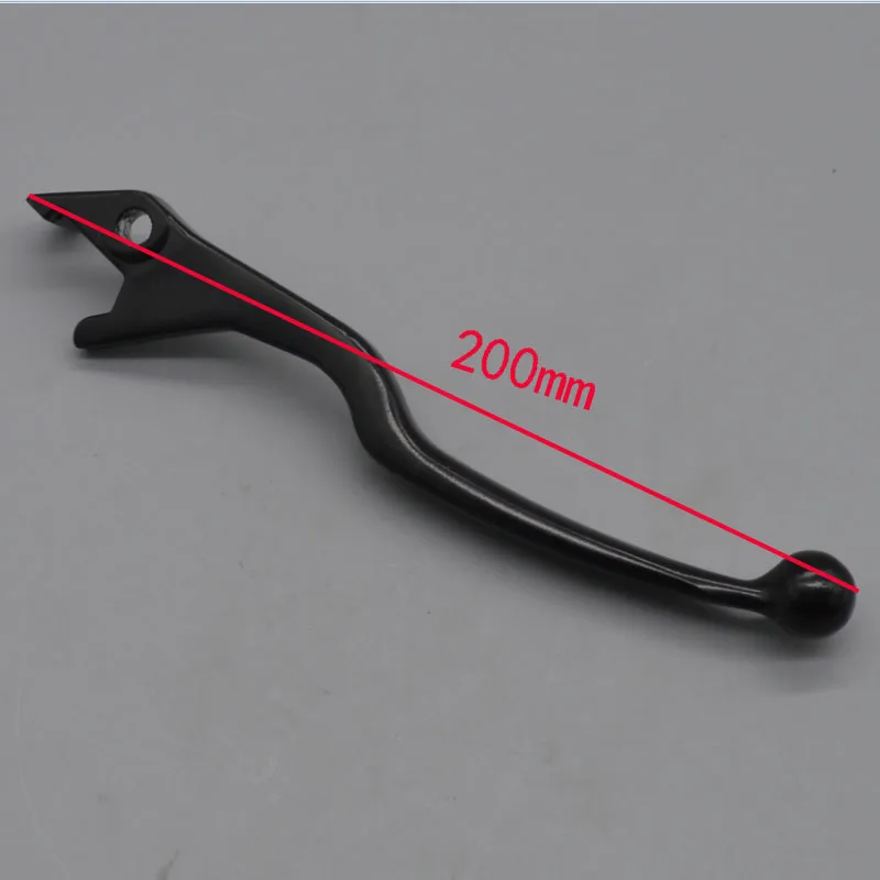front brake grip lever clutch level for zongshen RX3 RX3S RX4 zs250gy zs400gy 250cc 400cc motorcycle accessories