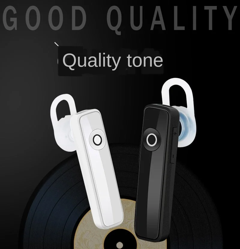 

Bluetooth headset for iphoneX wireless ultra-small mini binaural rotating in-ear Android universal sports headset wholesale