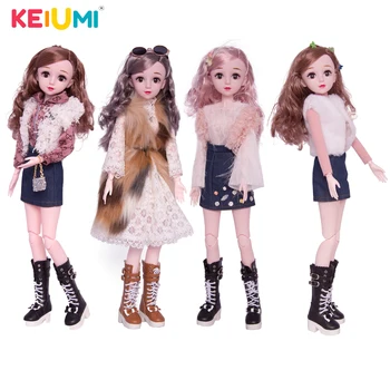 

Hot Sale 1/3 BJD Doll Fantasy Princess 60 cm Full Vinyl Flexible Joint Ball Doll Cosplay Fashion Professional Female Kids Gifts