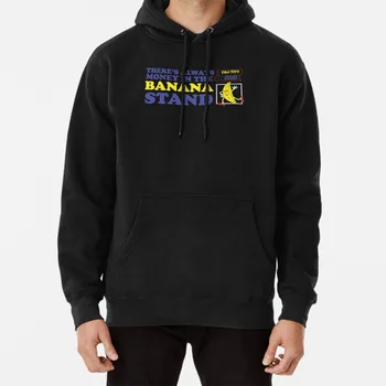 

Banana Stand Hoodie Arrested Development Banana Stand 2014 Gob Buster Michael Parody Money