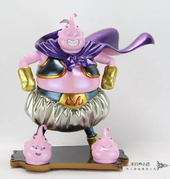 

Bandai Metal Color DragonBall Fertilizer Ou Wudao at the meeting Sun Wukong Super Saiyan hand to do gifts