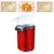 Easy Carry Electric Hot Air Popcorn Maker Retro Machine Cinema Home Гастрономический Y98B