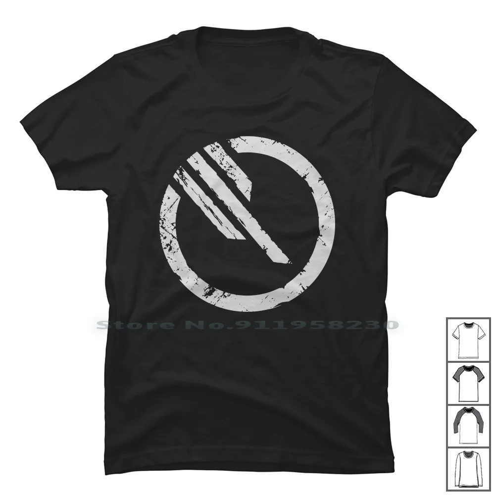 Inferno Squad Emblemm2 T Shirt 100% Cotone Compleanno Animali Inferno Emblem Squad Humor Comic Quad Love Geek Fun Day