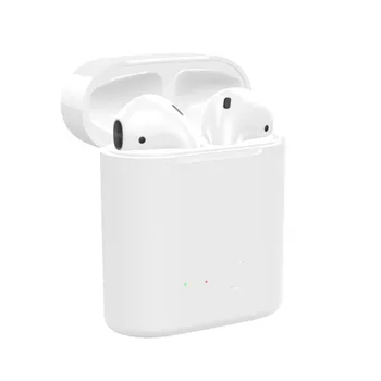 

Bluetooth Wireless Charging Charger Cover Case Box Replacement Anti-slip For Airpods 1/2 Case Cover Earphone Accessories